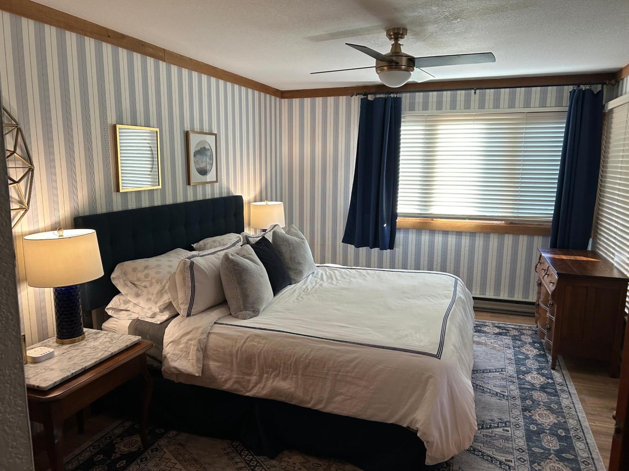 Mountainback #116, Loft,Corner Villa Mammoth Lakes Luaran gambar