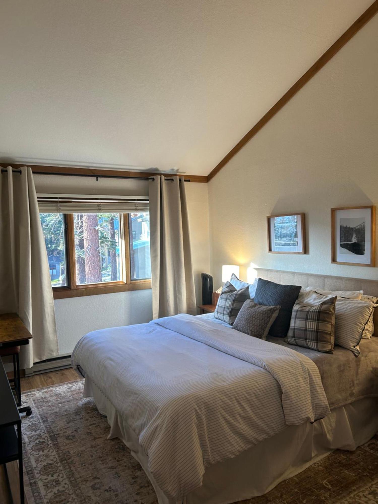 Mountainback #116, Loft,Corner Villa Mammoth Lakes Luaran gambar
