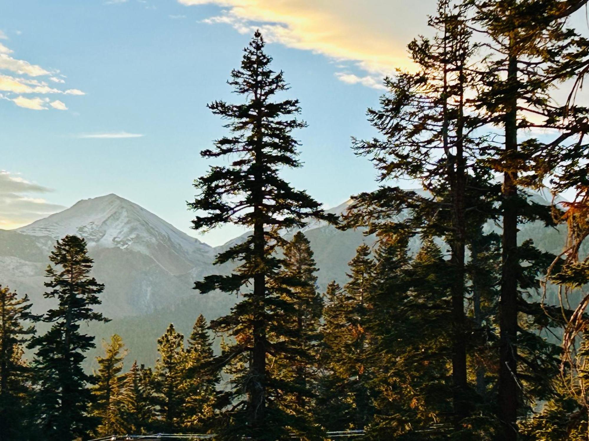 Mountainback #116, Loft,Corner Villa Mammoth Lakes Luaran gambar