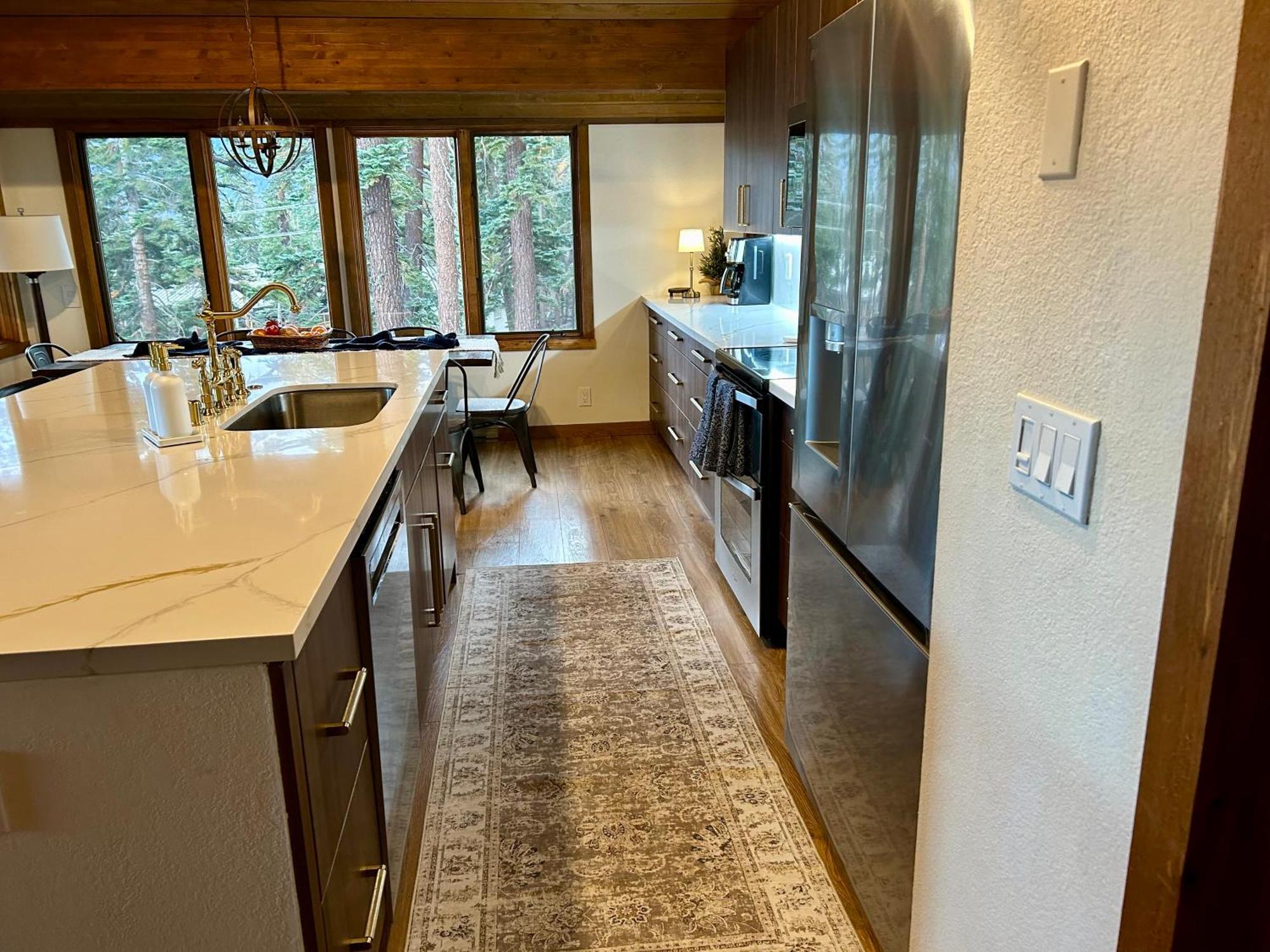 Mountainback #116, Loft,Corner Villa Mammoth Lakes Luaran gambar