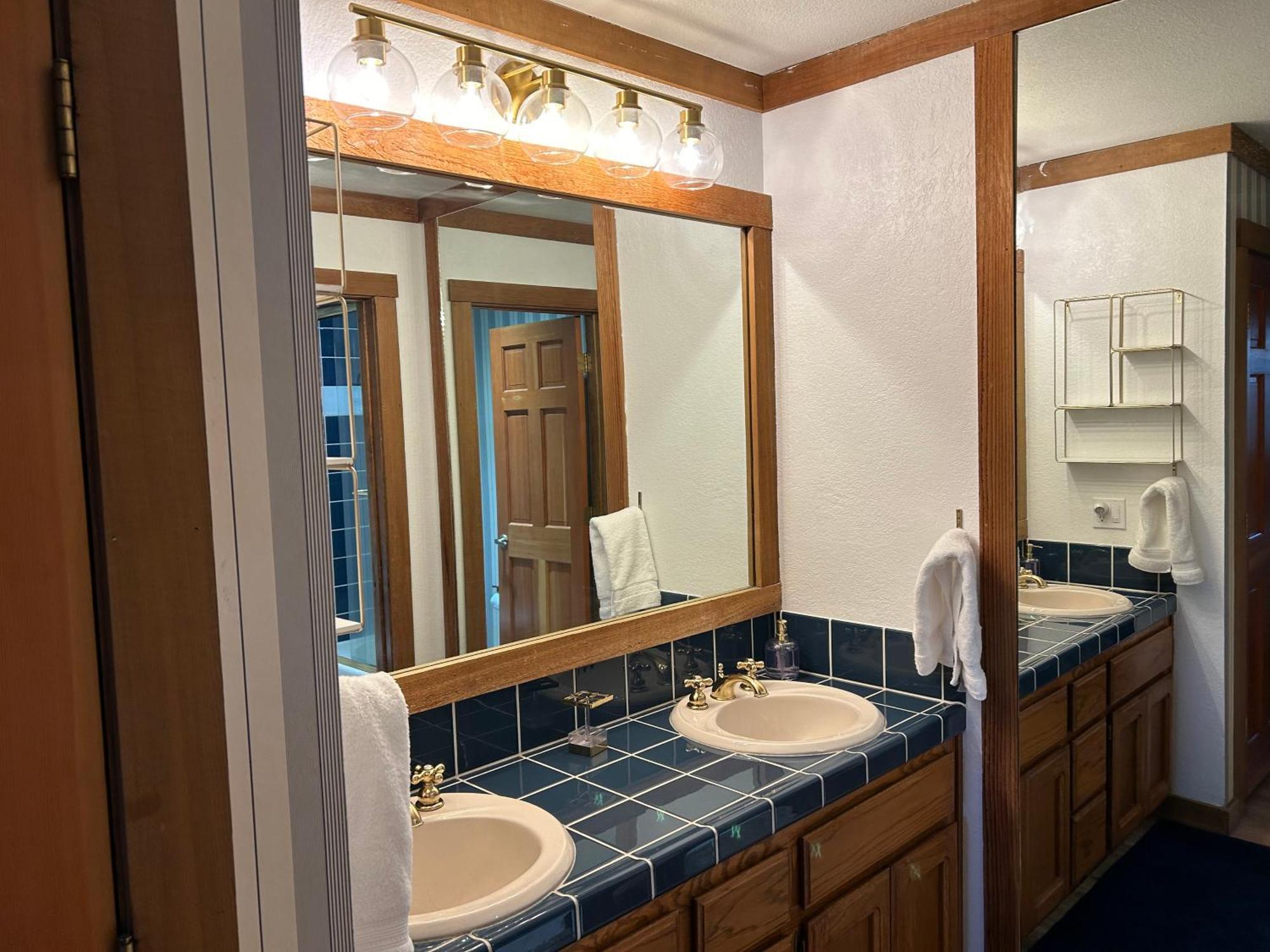 Mountainback #116, Loft,Corner Villa Mammoth Lakes Luaran gambar